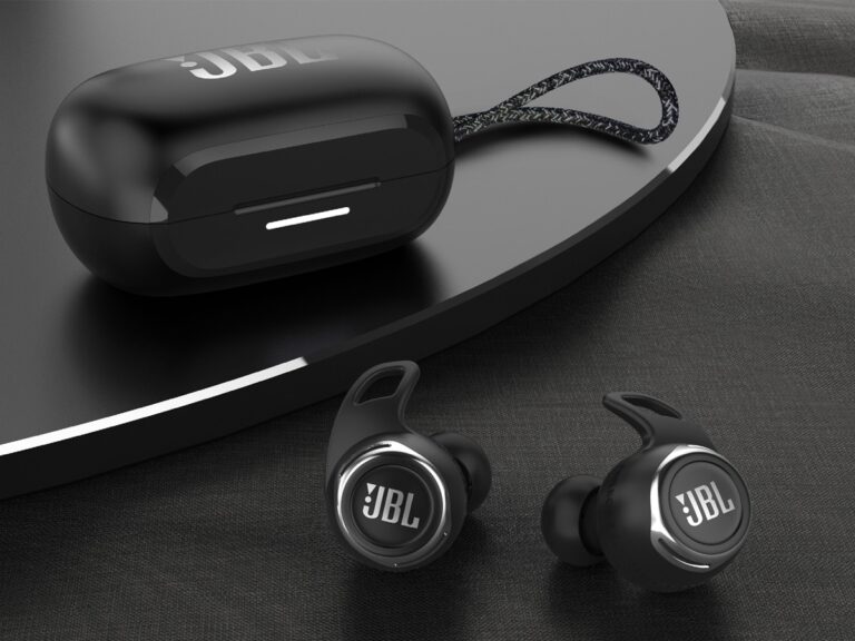 JBL Reflect Flow Pro Wireless Earbuds Review