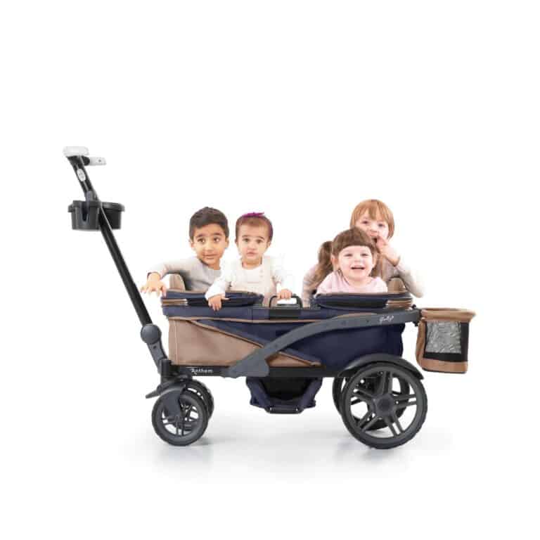 4 Seat Wagon Stroller