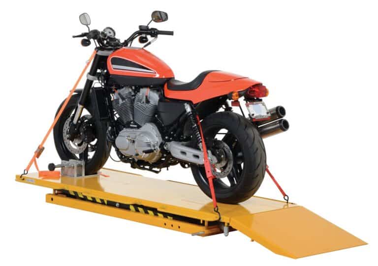 5 Best Motorcycle Lifts