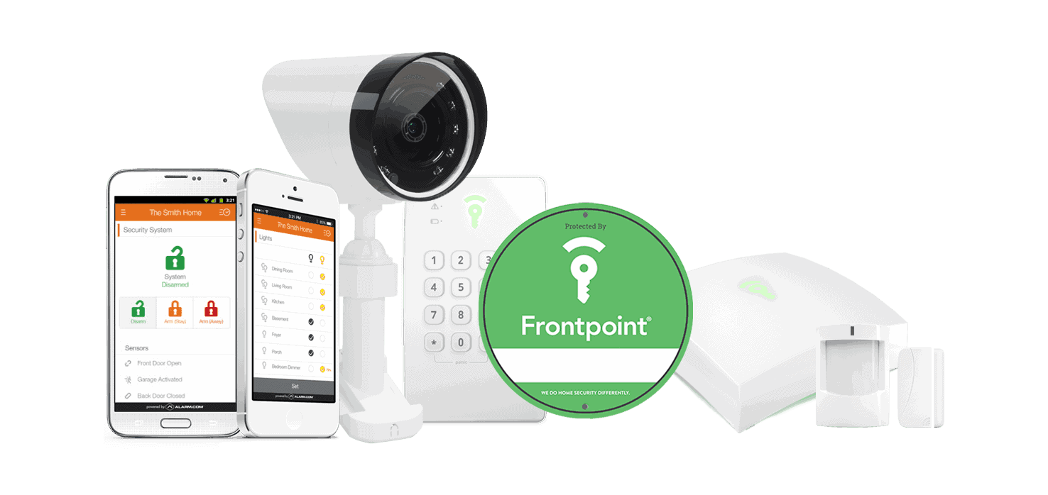 The Best Smart Home Security Systems