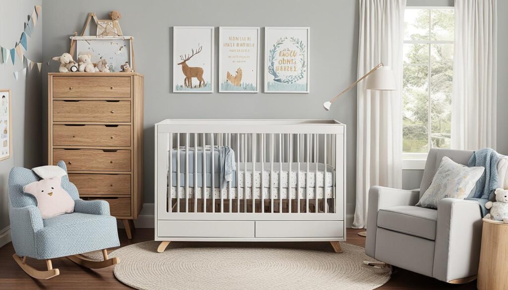 nursery furniture