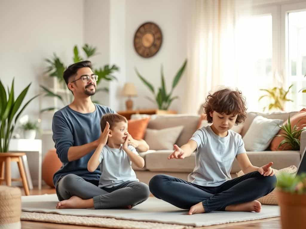 15 Mindful Parenting Techniques for Calmer Households