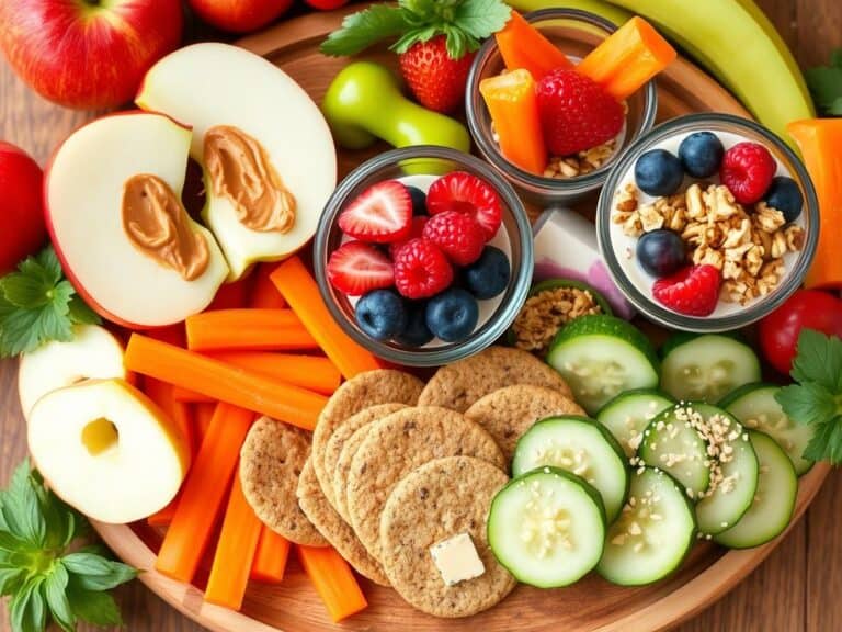 21 Healthy Snacks Kids Will Actually Eat