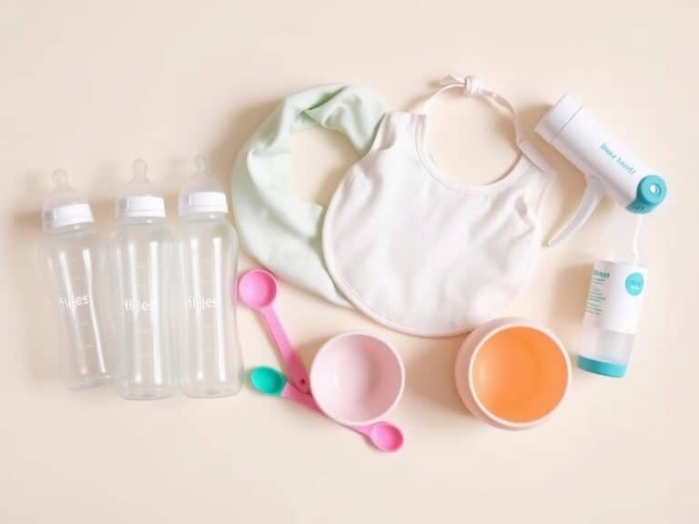 Best Baby Feeding Essentials Every New Parent Needs