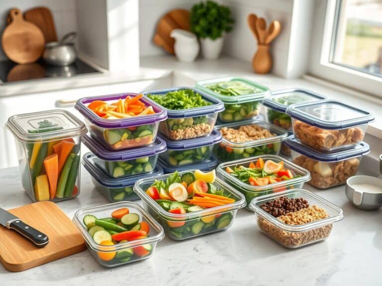 Best Meal Prep Solutions for Busy Parents