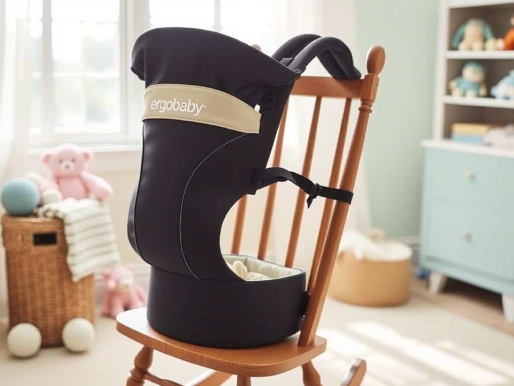 Ergobaby Omni 360 Baby Carrier