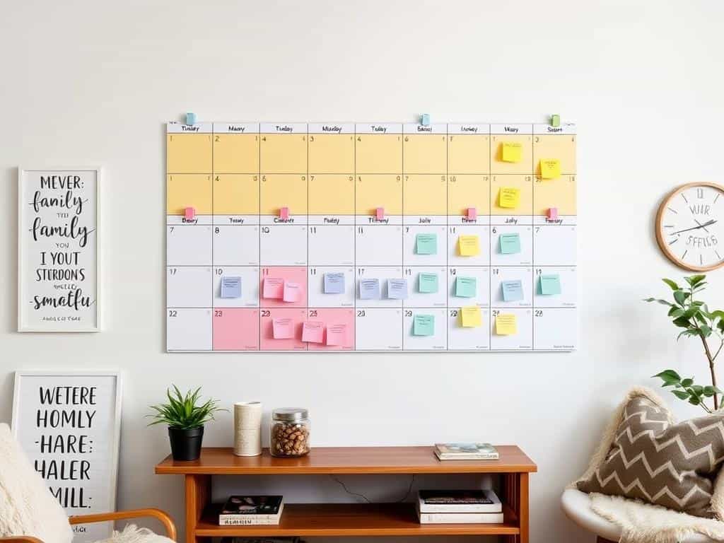 Family Calendar System