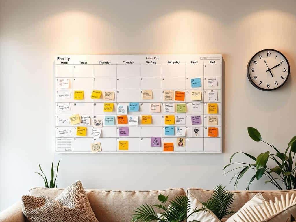 Family calendar