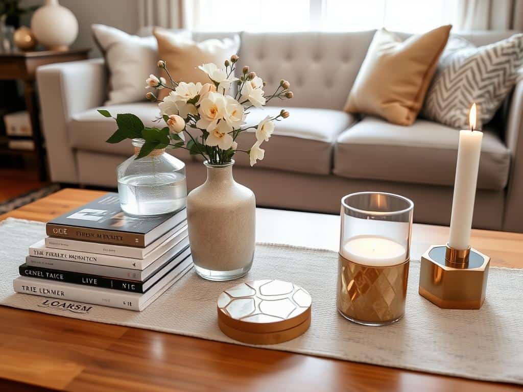 How to Style Your Coffee Table Like a Professional Designer