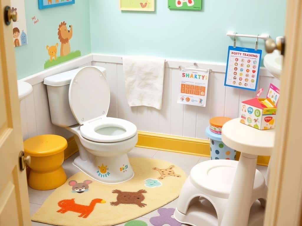 Potty Training Hacks