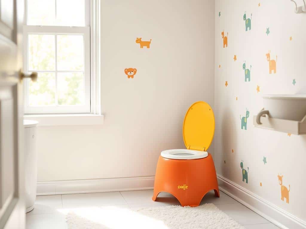 Potty Training Routine