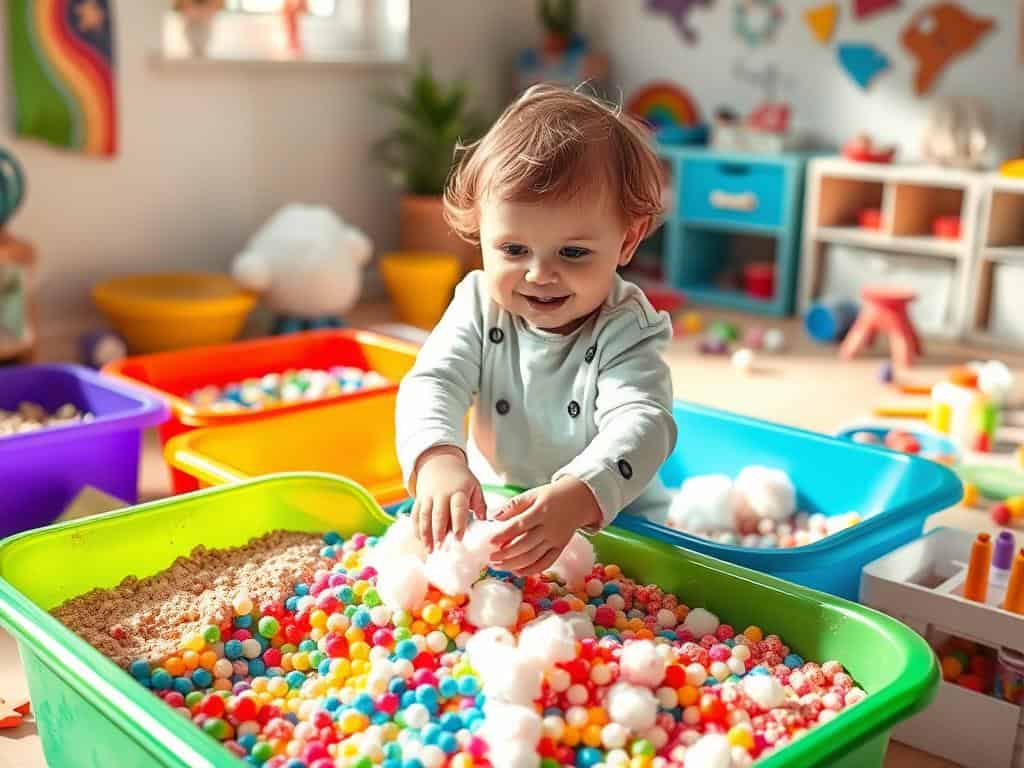 Sensory Play Activities