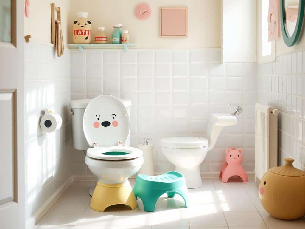 Toilet Training Tricks