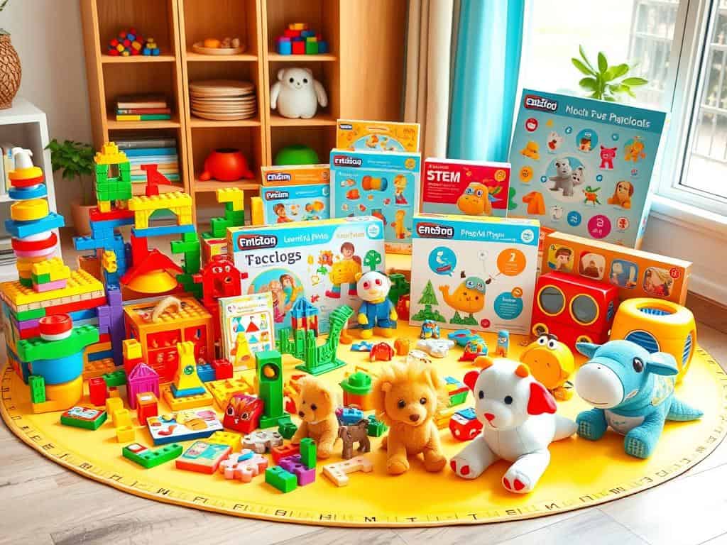 Top 10 Educational Toys That Make Learning Fun