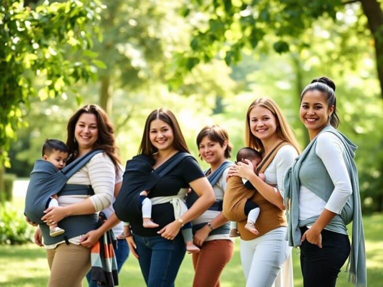 Top 7 Baby Carriers for Comfort and Convenience