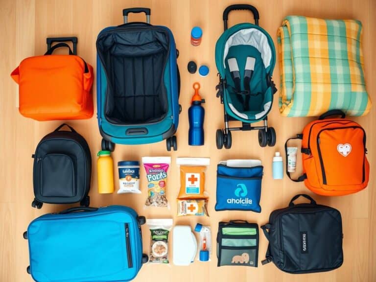 Top 8 Travel Gear Essentials for Families