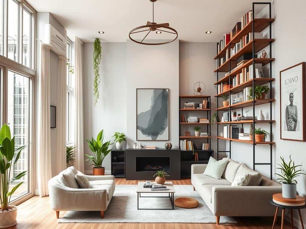 Vertical storage