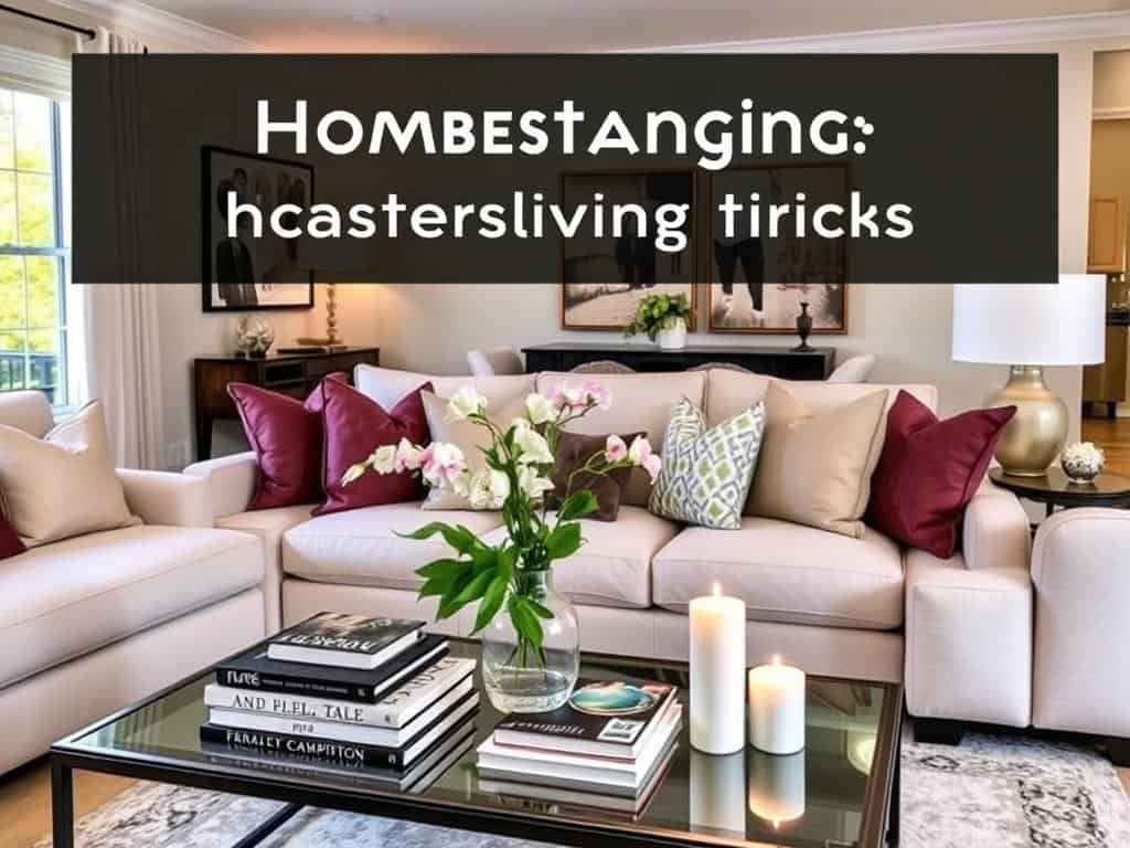 home staging secrets