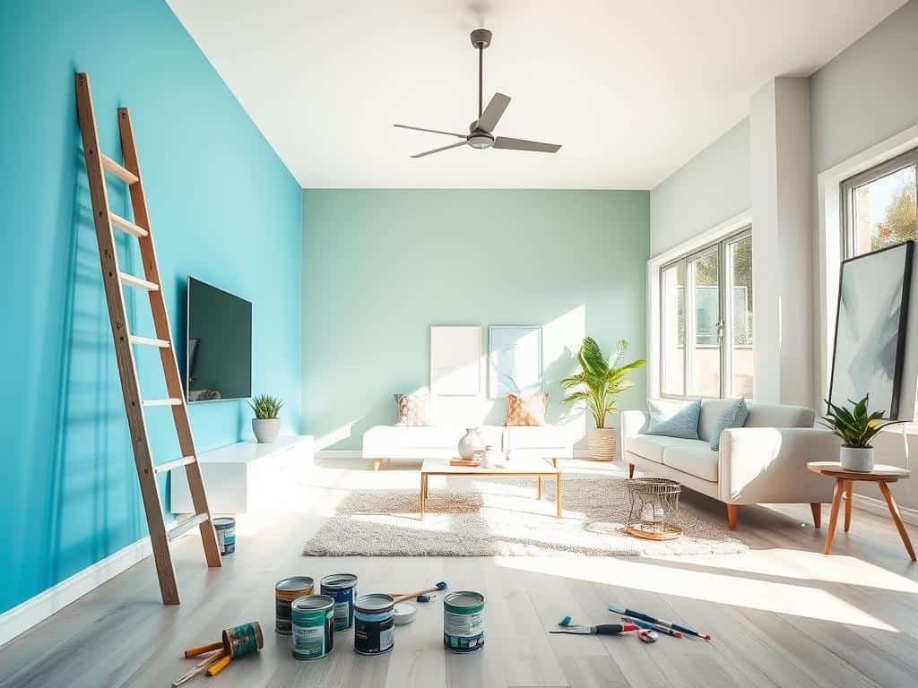 interior painting