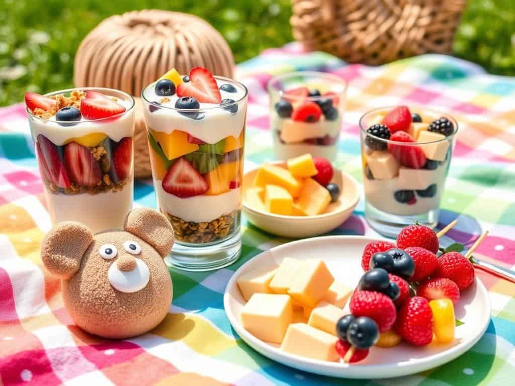 kid-approved healthy treats