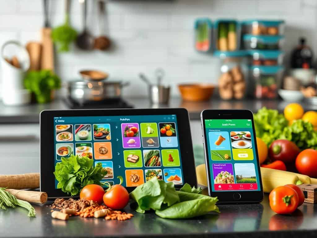 meal planning apps