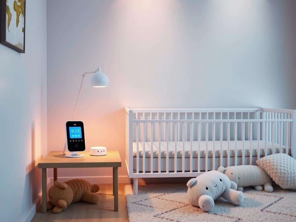 smart baby monitors