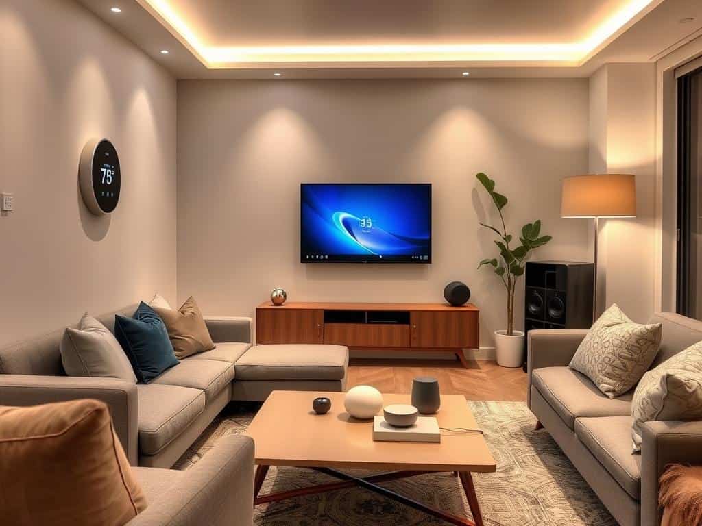 smart home technology