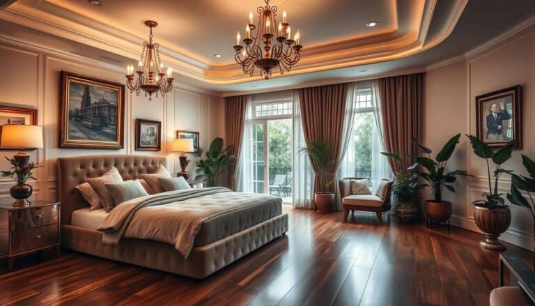 10 Luxury Bedroom Design Secrets for Ultimate Comfort