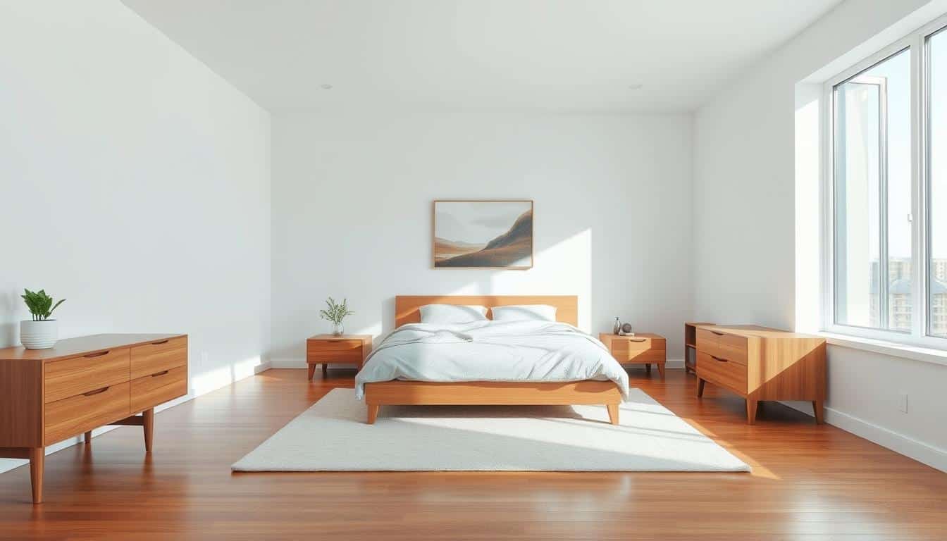 14 Minimalist Home Bedroom Design Ideas