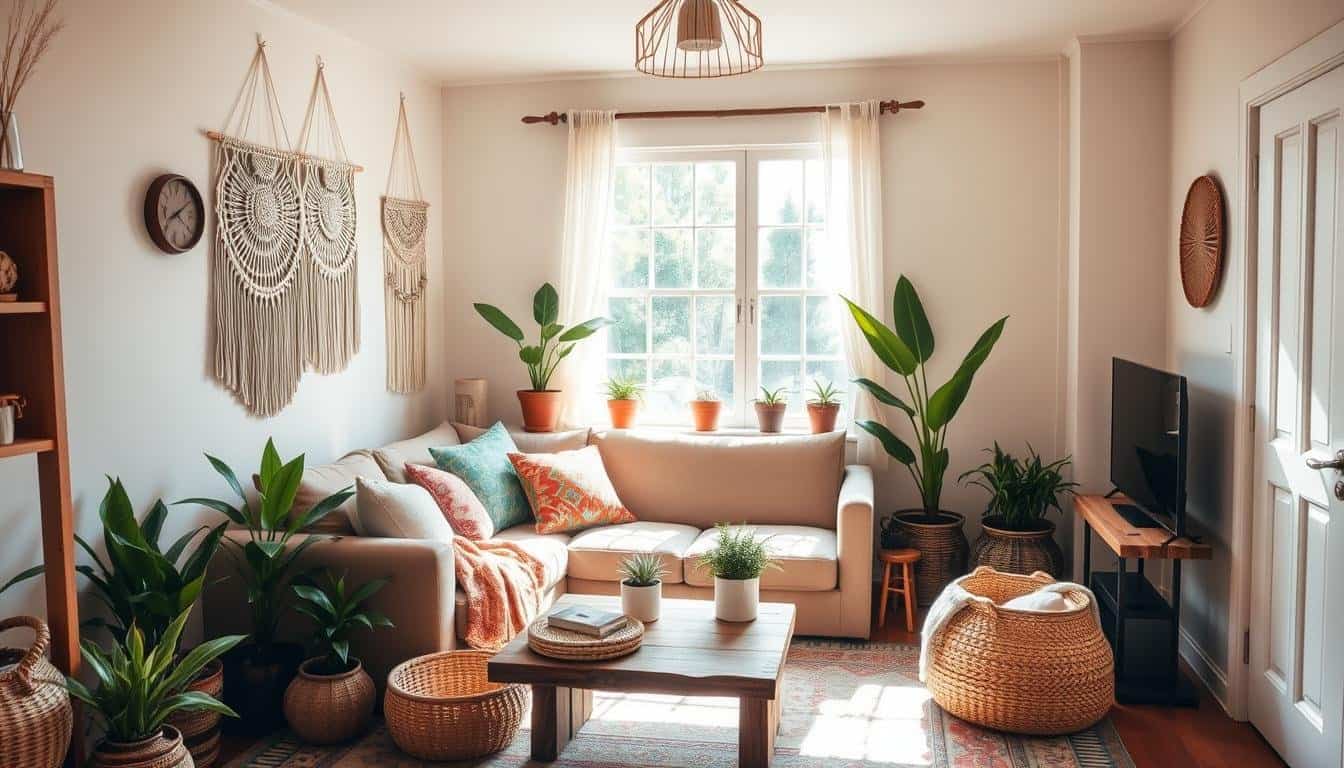 18 Budget-Friendly Boho Decor Ideas