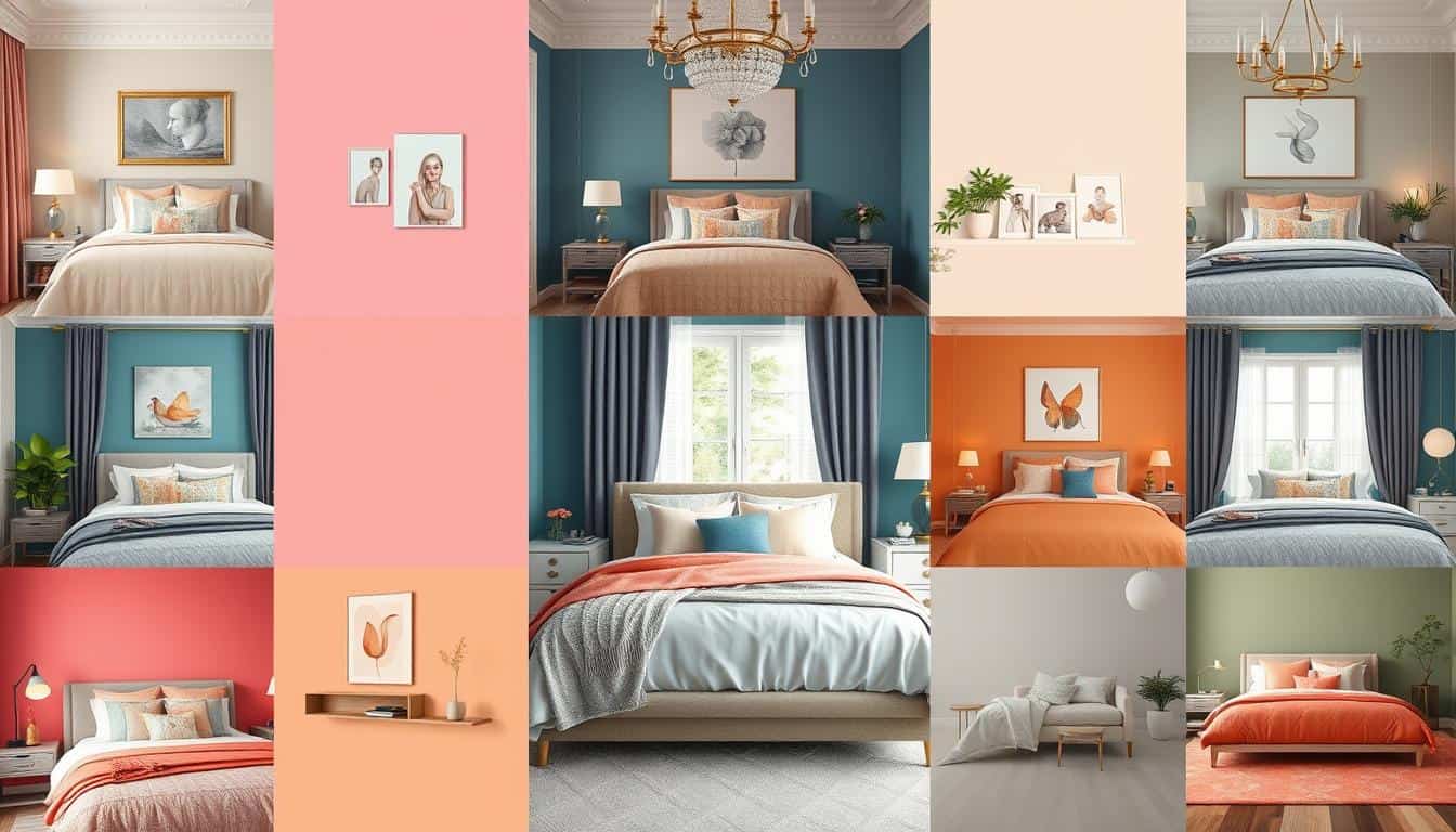 9 Home Bedroom Color Ideas That Spark Joy