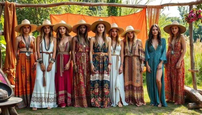 Beginner's Guide to Boho Style