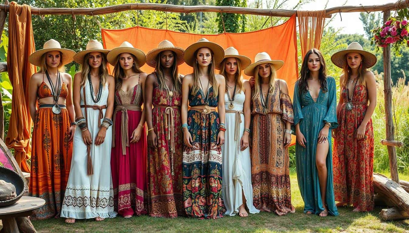 Beginner's Guide to Boho Style