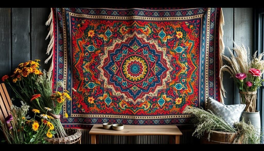 Bohemian Cultural Heritage Design Roots