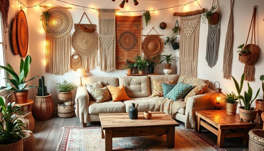 Bohemian Decor Budget Tips