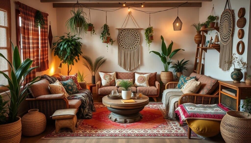 Bohemian Design Elements