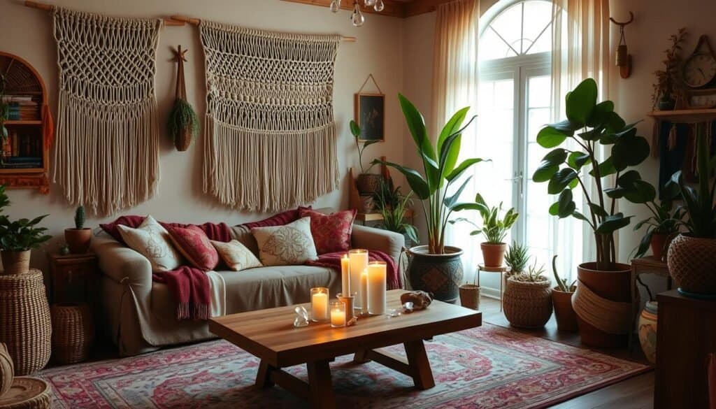 Bohemian Design Inspiration
