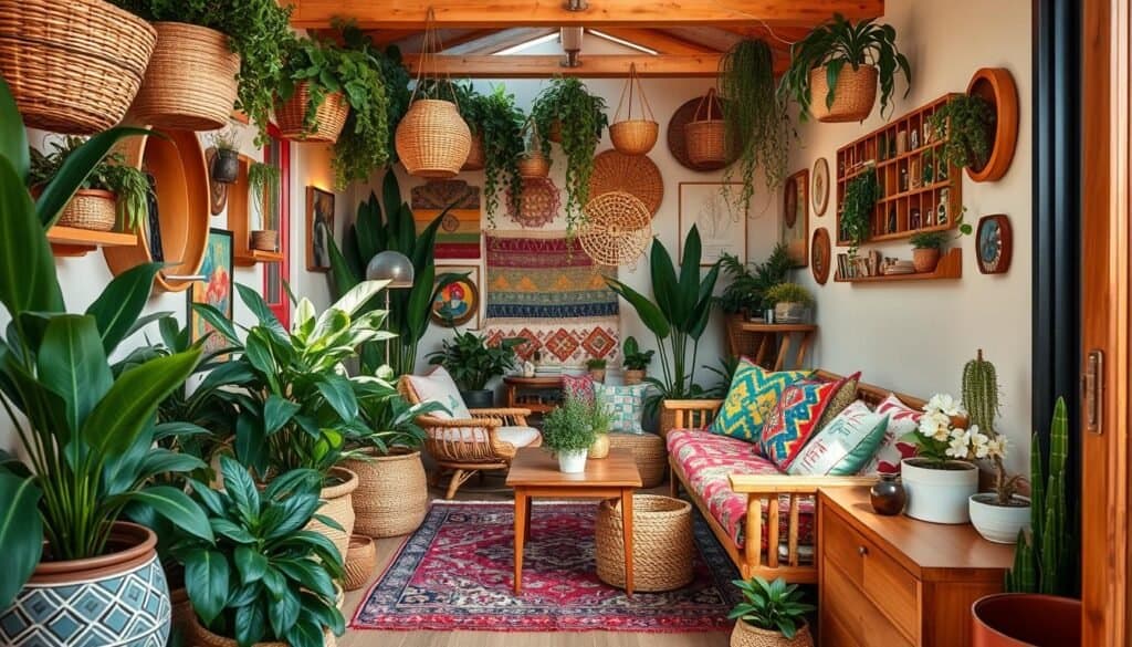 Bohemian Interior Design Inspiration