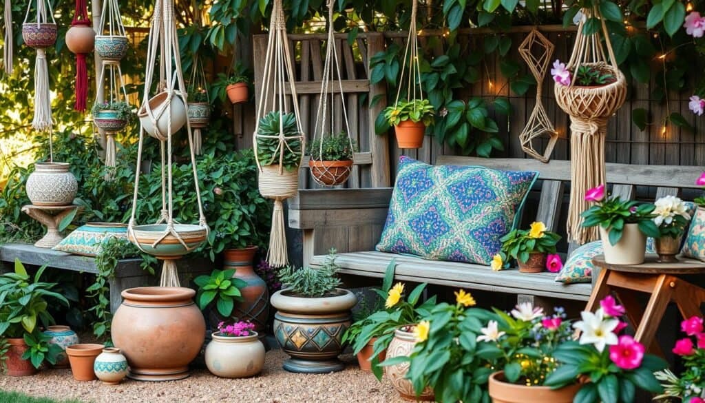 Bohemian Outdoor Accessories