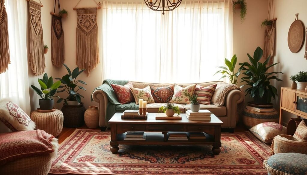 Bohemian Style Inspiration