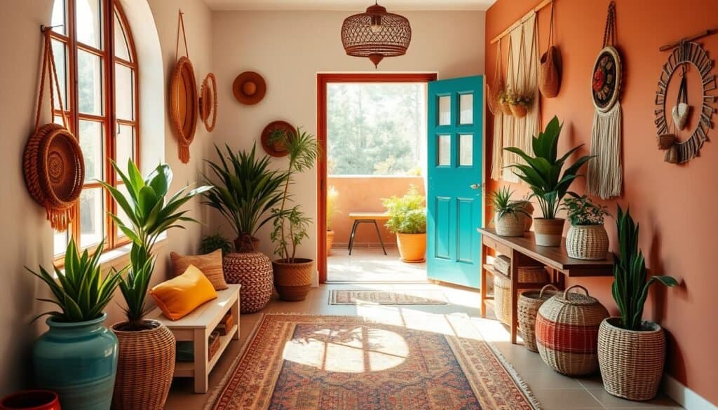 Boho Color Palette Inspiration