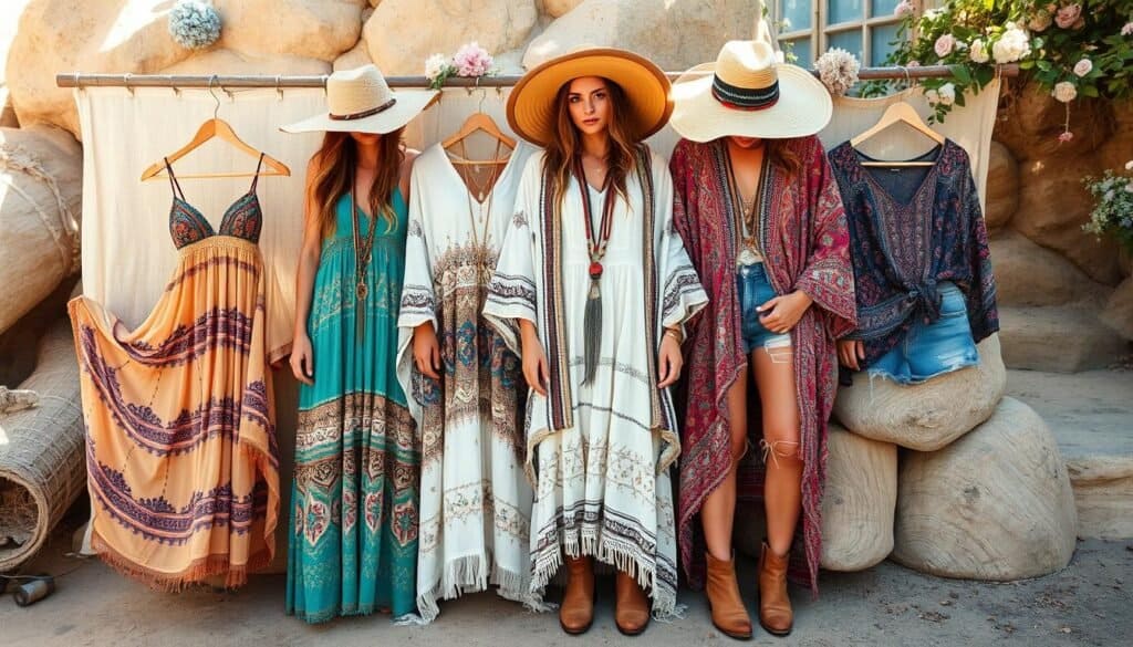 Boho Fashion Wardrobe Essentials