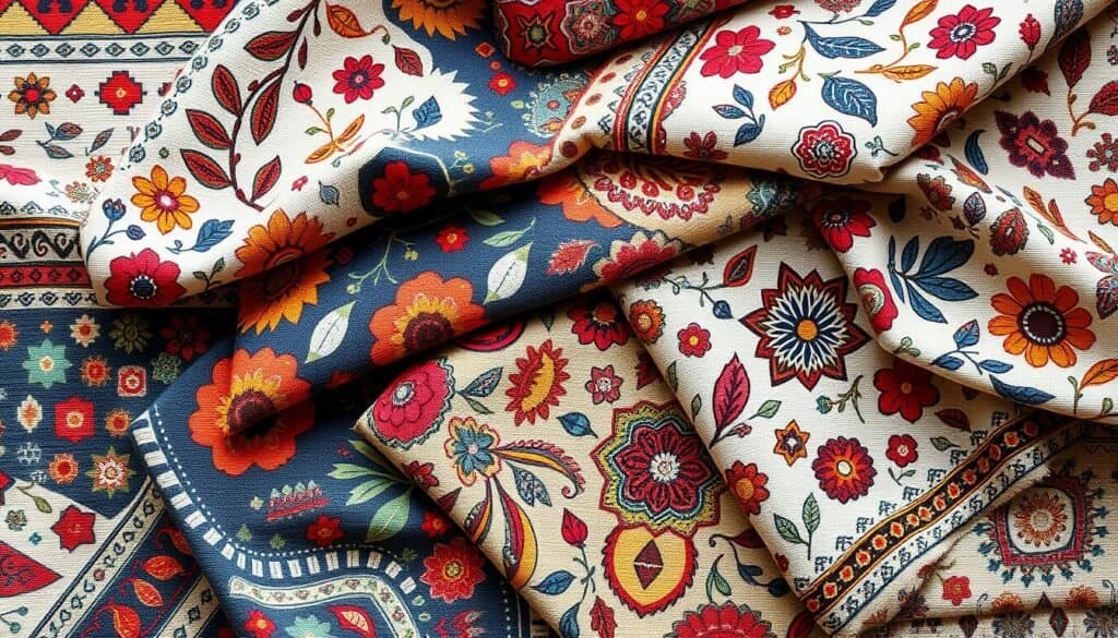 Boho Pattern Mixing Techniques
