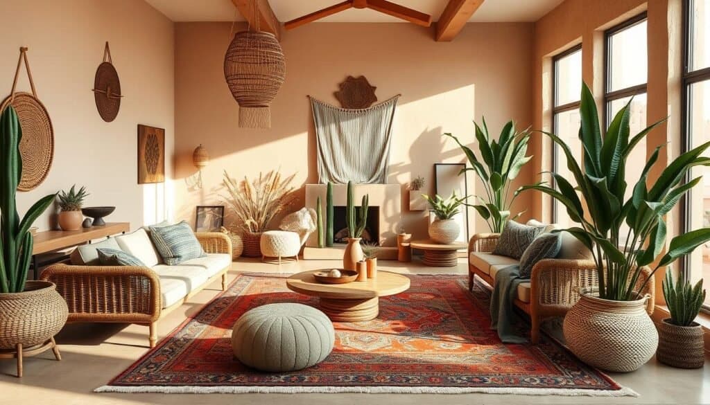Desert Boho Furniture Inspiration