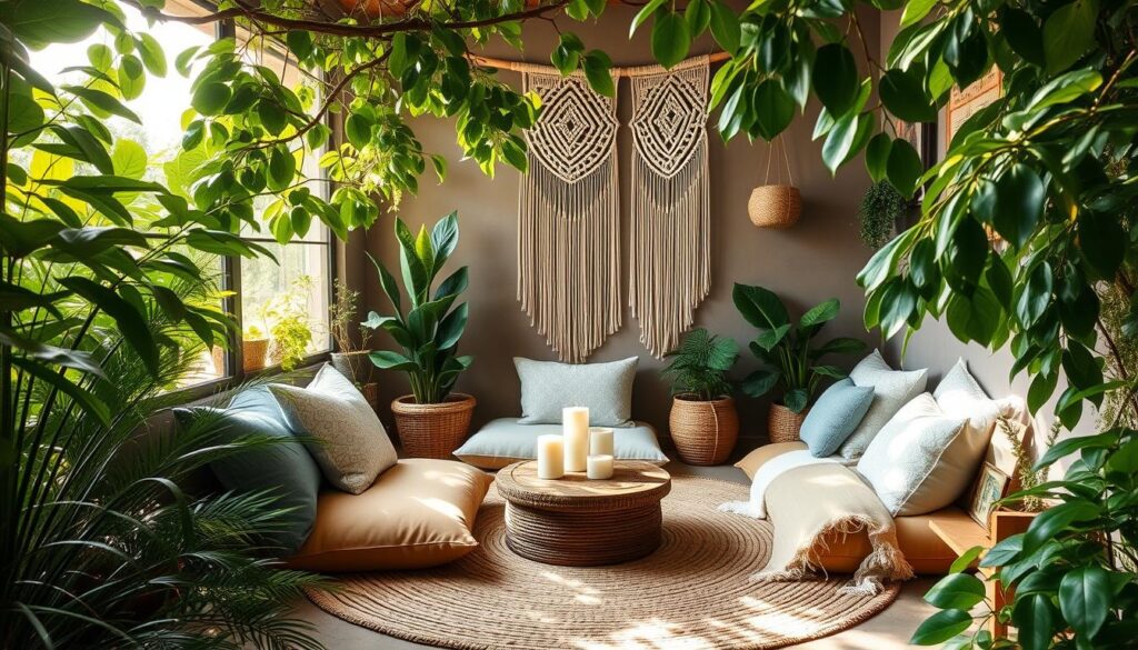 Meditation Nook