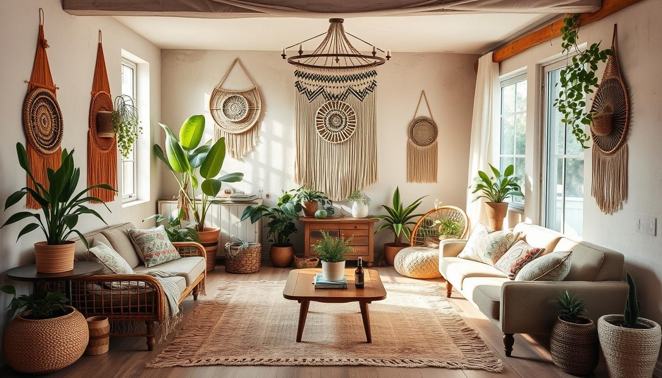 Natural Boho Styling Guide