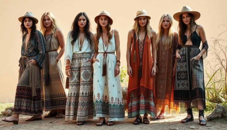 No-Fail Boho Style Guide