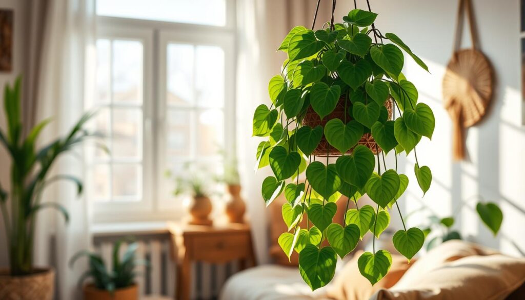 Pothos plant