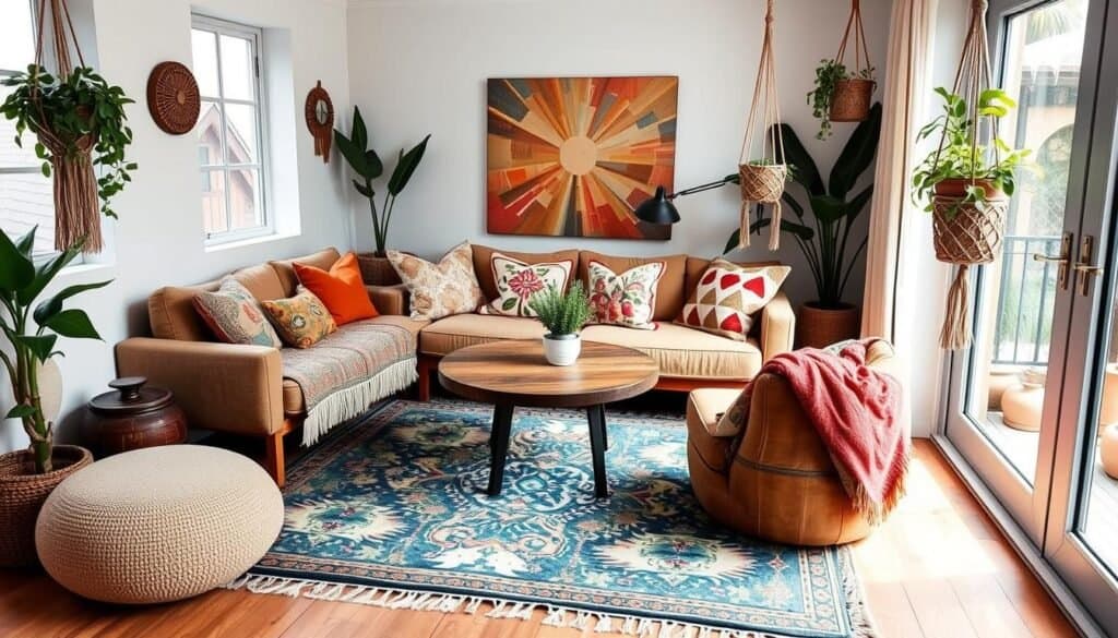 Small Living Room Furniture Arrangement