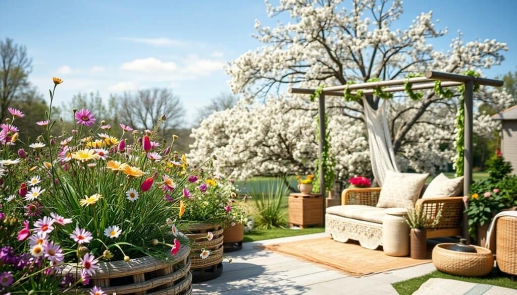 Spring Boho Design Inspiration